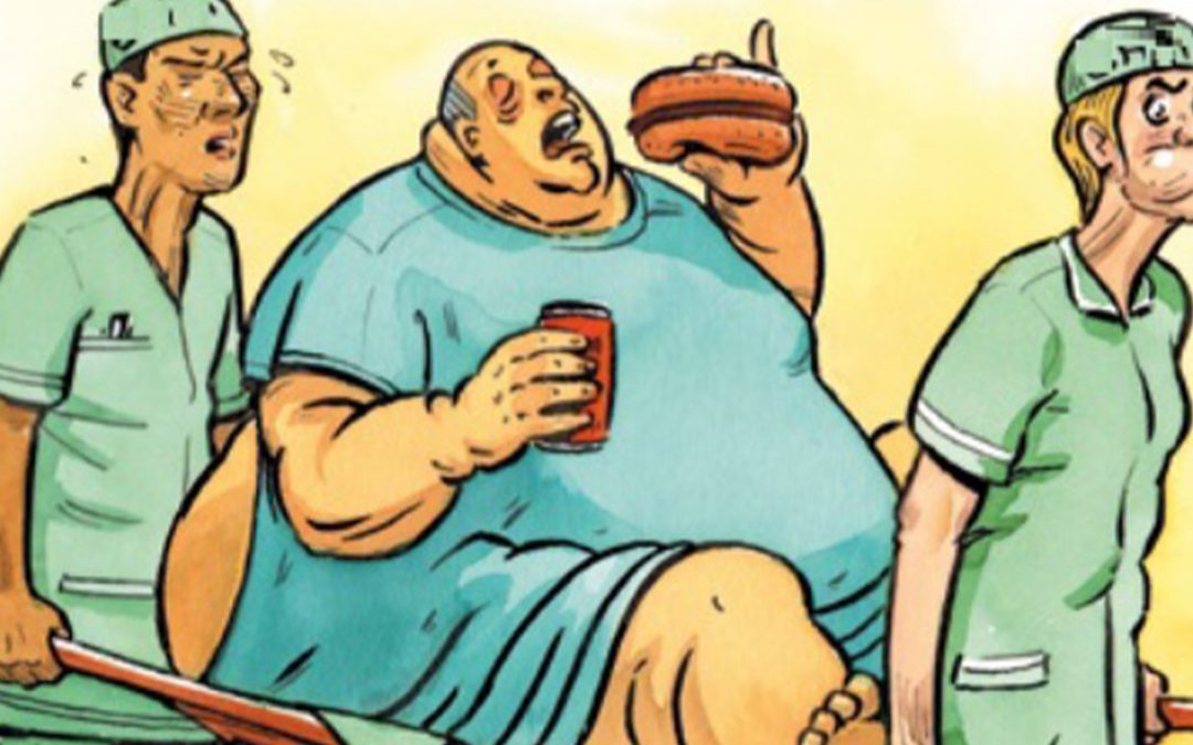 Cura dell’obesità: le 9 regole della buona alimentazione