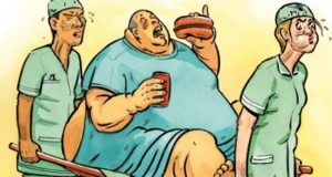 Cura dell'obesità: le 9 regole della buona alimentazione