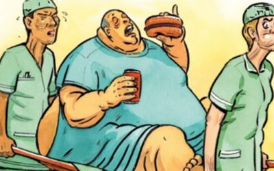 Cura dell’obesità: le 9 regole della buona alimentazione