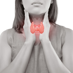 cura delle malattie della tiroide