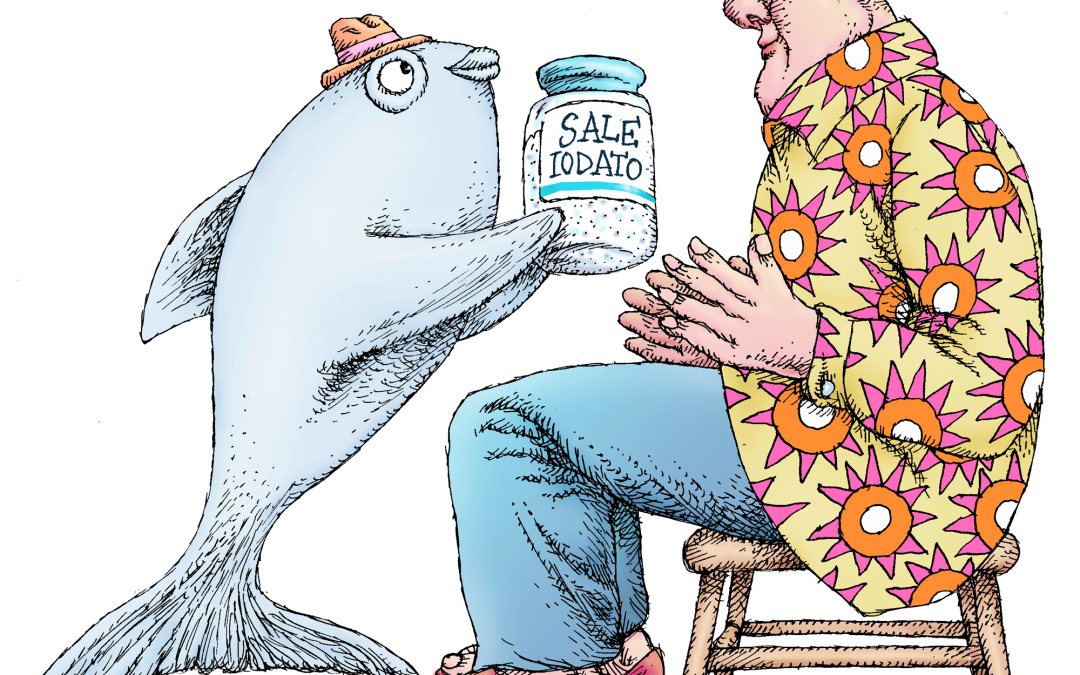 Obesità e Tiroide: un mito da sfatare