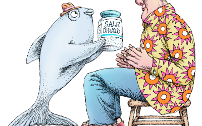 Obesità e Tiroide: un mito da sfatare