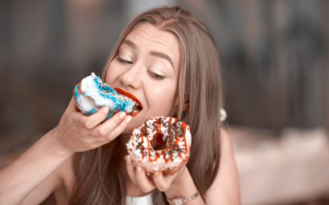 Fame, pancia e cervello