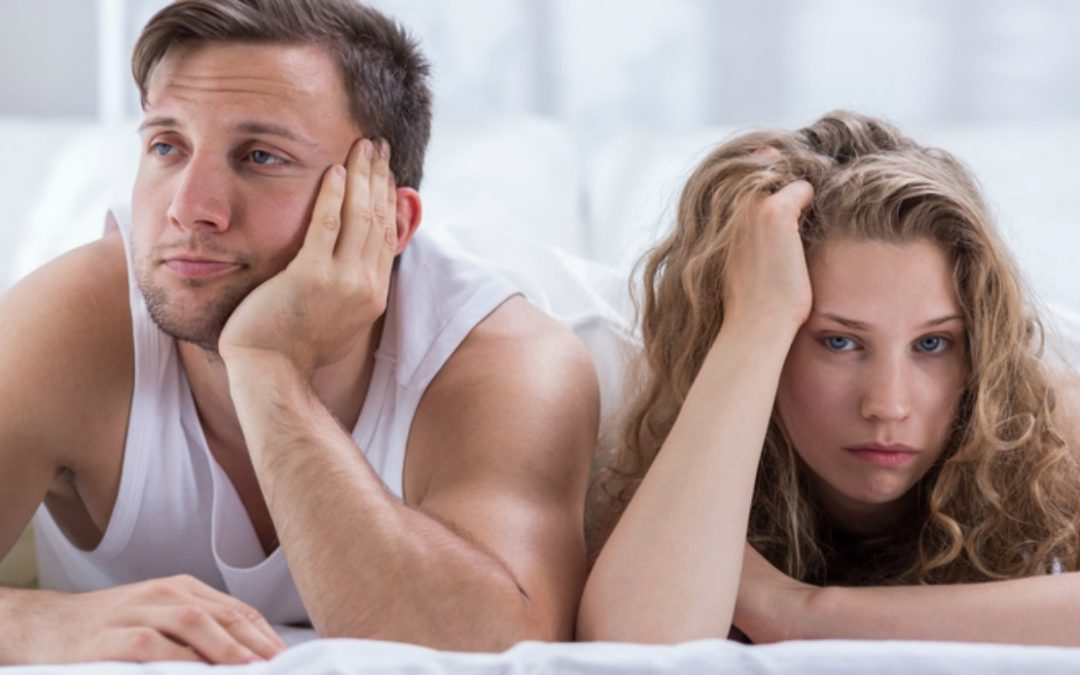 Il calo del desiderio sessuale