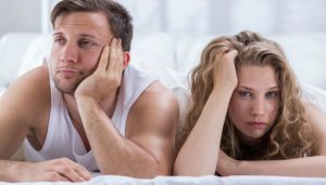 Il calo del desiderio sessuale