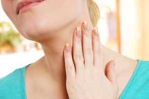 i sintomi delle malattie tiroidee