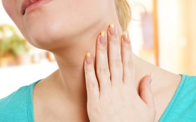 I sintomi delle malattie tiroidee