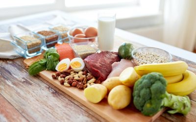 La giusta alimentazione per la tiroide