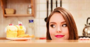 Voglia di dolci: qualcosa non va