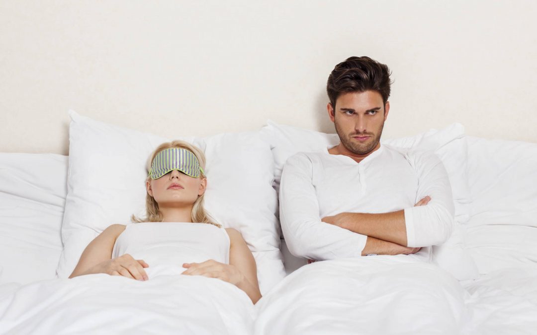 Il calo del desiderio sessuale