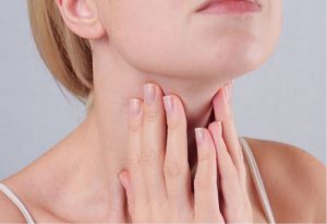La tiroide non funziona: i sintomi più comuni