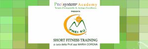 Pnei Short Fitness Training