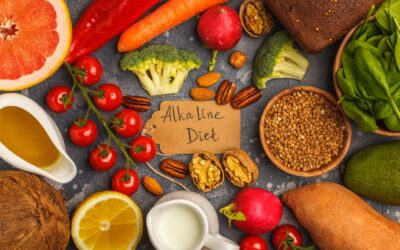 Pnei e Alimentazione alcalina