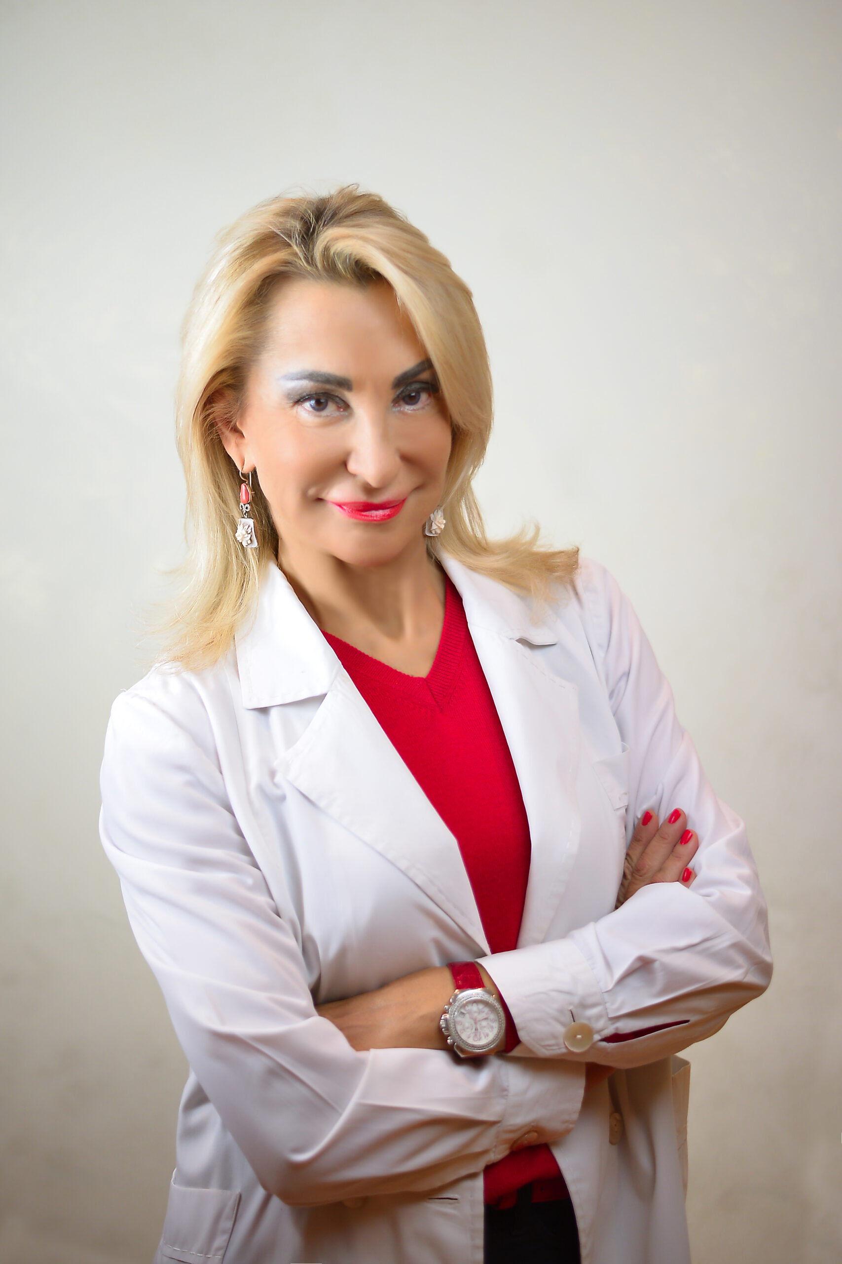 Prof.ssa Maria Corgna Medico Pnei
